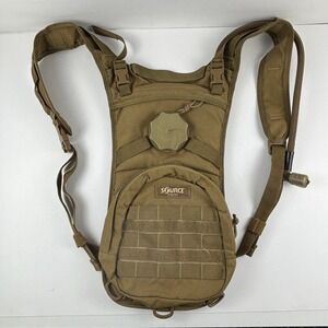 Source Tactical Gear Hydration Pack Unisex OS Coyote Brown MOLLE Bag